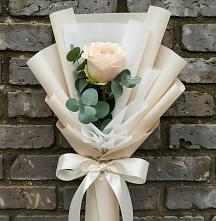 Букет цветов из:  Розы в Прогресс