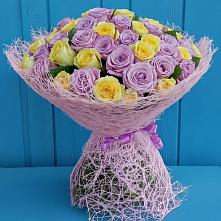 Букет 101 Волшебный Миг в Прогресс