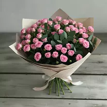 Букет Удовольствие в Прогресс