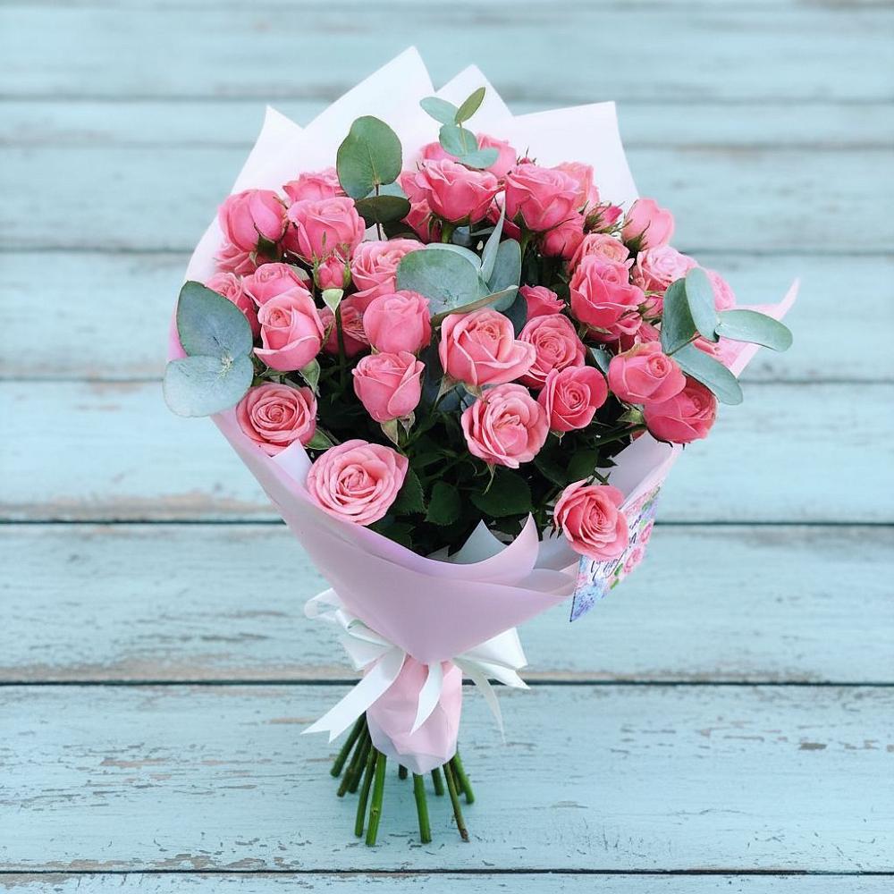 Букет Леди совершенство в Прогресс