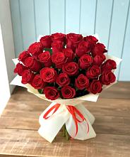 Букет 29 Красных роз #REPLACE_PRED# Прогресс
