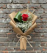 Букет цветов из:  Розы #REPLACE_PRED# Прогресс