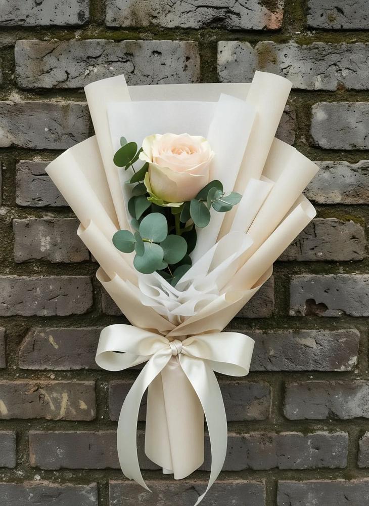 Букет цветов из: Розы в Прогресс