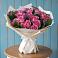 Букет цветов из: Розы в Прогресс