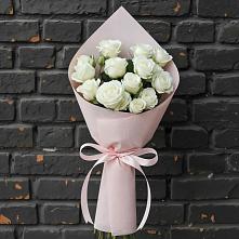 Букет цветов из:  Розы #REPLACE_PRED# Прогресс