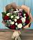 Букет цветов из: Розы и Альстромерии в Прогресс