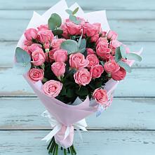 Букет Леди совершенство в Прогресс