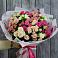 Букет цветов из: Розы в Прогресс